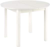 Обеденный стол Halmar Ringo раскладной 102-142x102x76