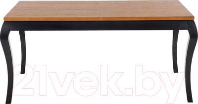 Столы, столики Halmar Windsor раскладной 160-240x90x76