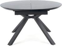 Обеденный стол Halmar Vertigo 130-180x130x76
