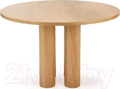 Обеденный стол Halmar Elefante Okragly 120x77
