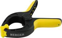 Тиски, струбцины, гейферные зажимы BERGER BG1928