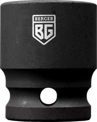 Головка слесарная BERGER 1/2" 21мм / BG2124