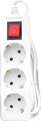 Сетевые фильтры, удлинители Tokov Electric TKE-C01-BU3-7-1-ZV