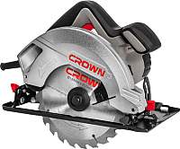 Циркулярные, сабельные пилы CROWN CT15187-165
