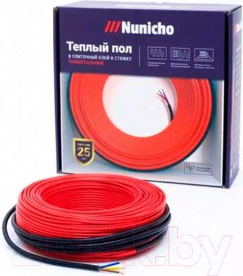 Теплый пол электрический Nunicho Etalon SHS 3000Вт