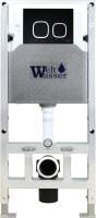 Инсталляция для унитаза WeltWasser Amberg 506 ST BL