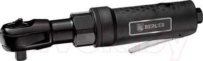 Пневмотрещотка BERGER 1/2" 85Нм / BG1441