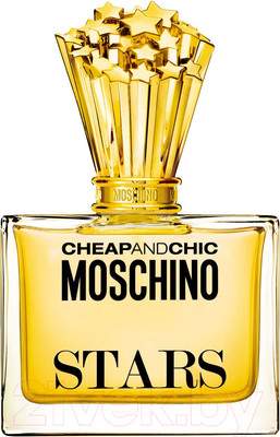 Парфюмерная вода Moschino Cheap & Chic Stars