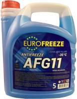 Охлаждающие жидкости Eurofreeze AFG 11 -35C / 52239