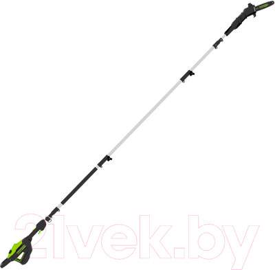 Высоторез аккумуляторный Greenworks GD82PS25