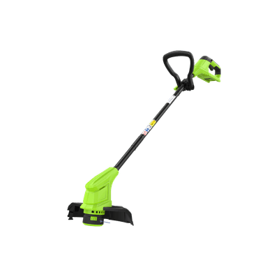 Триммер аккумуляторный Greenworks G24LT25K2 24V 25см / 2107207SA