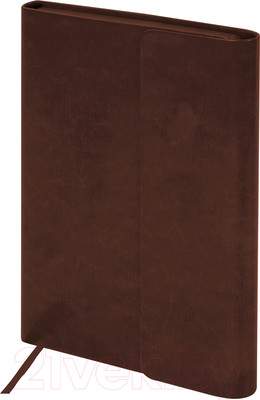 Ежедневник Brauberg Magnetic X / 113280