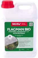 Грунтовка MAV Flagman Bio антиплесневая