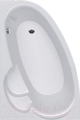 Ванна акриловая Alba Spa Katrina 150x100 L