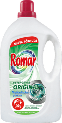 Гель для стирки Romar Liquid Detergent Original