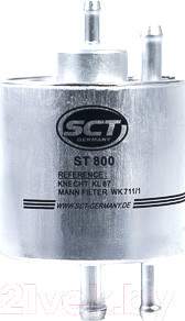 Топливный фильтр SCT ST800