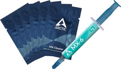 Средства для ухода за электроникой Arctic Cooling MX-6 MX Cleaner / ACTCP00084A