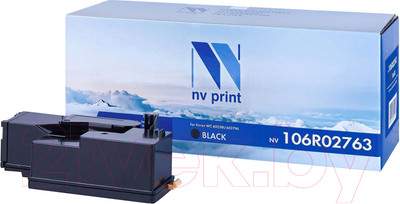 Тонер-картридж NV Print NV-106R02763
