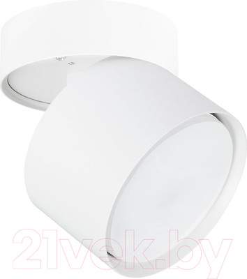 Точечный светильник Arte Lamp Intercrus A5549PL-1WH