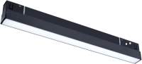 Трековый светильник Arte Lamp Linea A4682PL-1BK