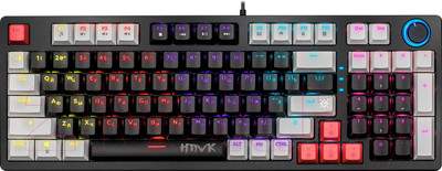 Клавиатуры Defender Hawk GK-418 / 45419