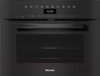 Электрический духовой шкаф Miele H 7440 BM OBSW