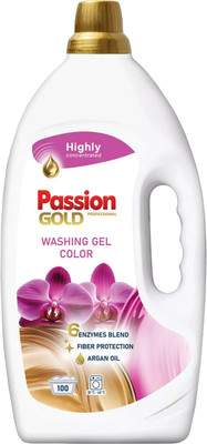Гель для стирки Passion Gold Для цветного 100 стирок