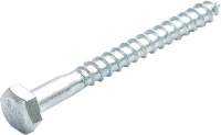 Саморез ЕКТ С шестигранной головкой 8.0x50 острый / C790112