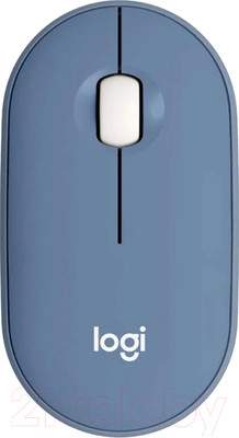 Мыши Logitech Pebble M350 / 910-006655