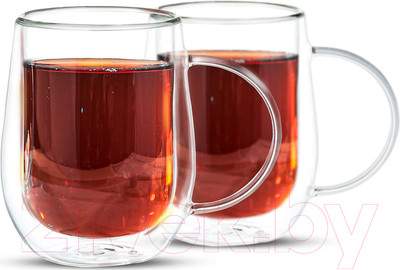 Посуда для горячих напитков Makkua Cup Hygge 3 / 3CH330