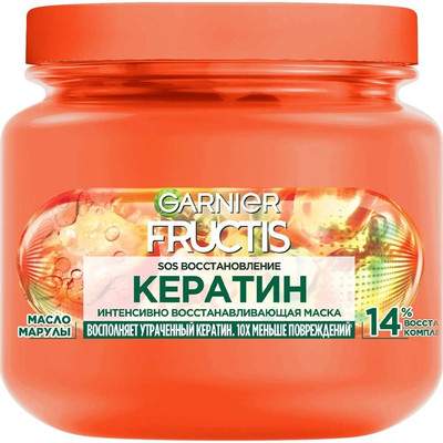 Маска для волос Garnier Fructis SOS