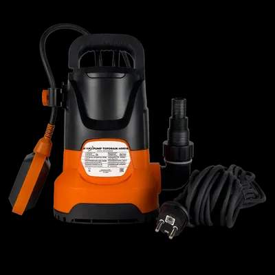 Дренажный насос Maxpump Topdrain 400D