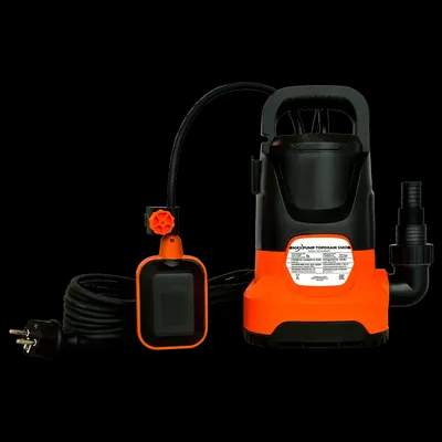 Дренажный насос Maxpump Topdrain 550D