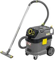 Профессиональный пылесос Karcher 1380ВТ 30Л NT 30/1 Tact Te L