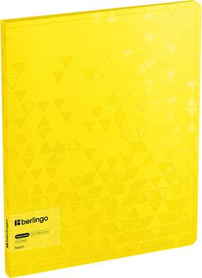 Папка для бумаг Berlingo Neon / DB4_20390