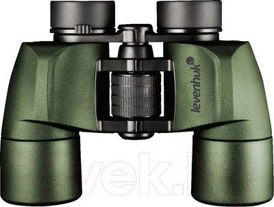 Бинокли Levenhuk Army 8x40 с сеткой