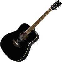 Акустическая гитара Yamaha FG-820BL