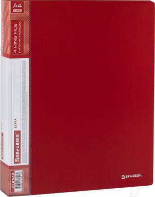 Папка для бумаг Brauberg Extra / 270549