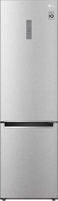 Холодильник с морозильником LG GA-B509MAWL