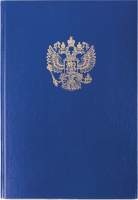 Книга учета Brauberg 130141