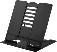 Подставка для книг Brauberg Black / 238057