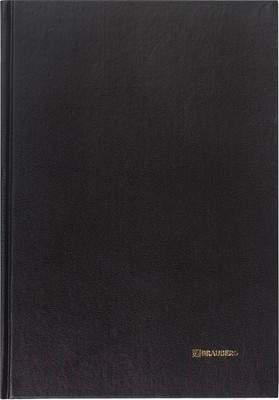 Книга учета Brauberg 130223