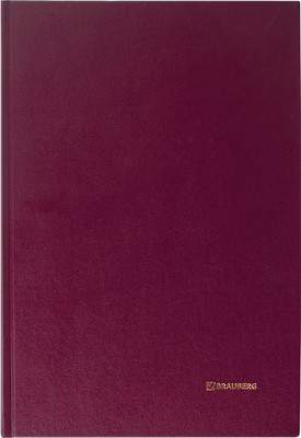 Книга учета Brauberg 130224