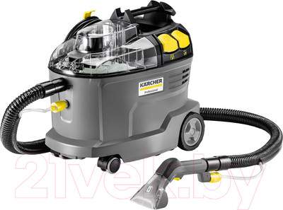 Профессиональный пылесос Karcher Puzzi 8/1 EU