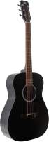 Акустическая гитара Jet Guitars JF-155 BKS