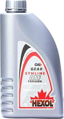 Трансмиссионное масло Hexol Synline Torsion ATF