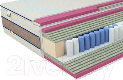 Матрас Mr. Mattress Leben XL 180x195
