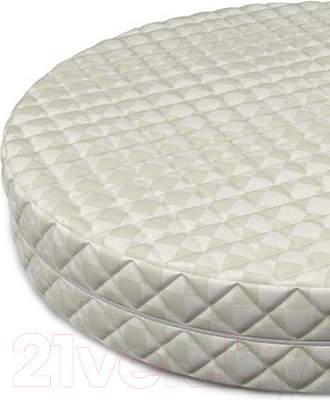 Матрас Mr. Mattress Foxton XL круглый 240