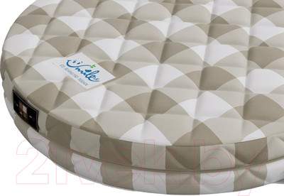 Матрас в кроватку Mr. Mattress Sunny XL круглый 76