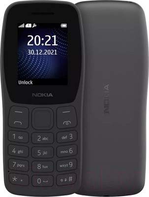 Мобильный телефон Nokia 105 DS EAC+ TA-1416